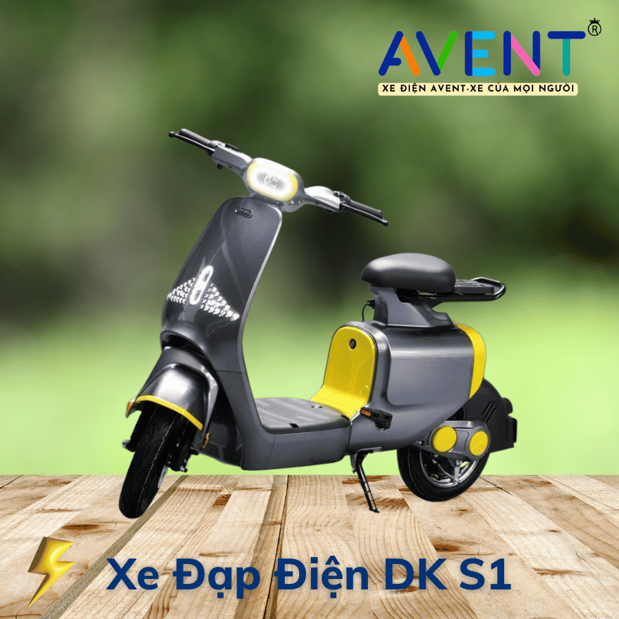 Xe Đạp Điện DK S1