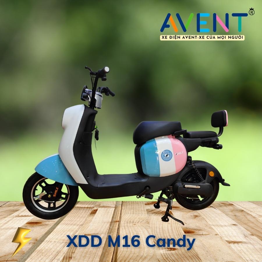 Xe Đạp Điện M16