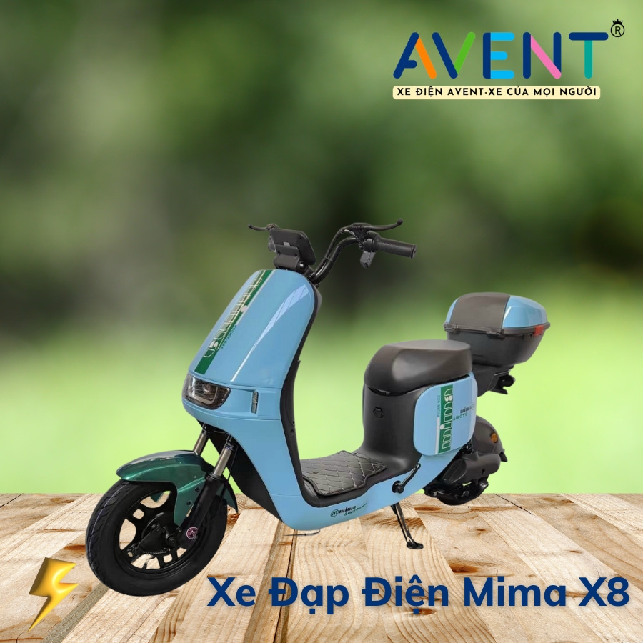 Xe Điện Mima X8