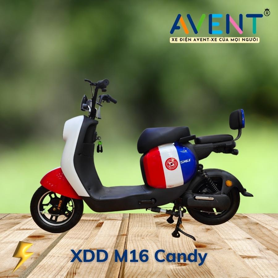 Xe Đạp Điện M16