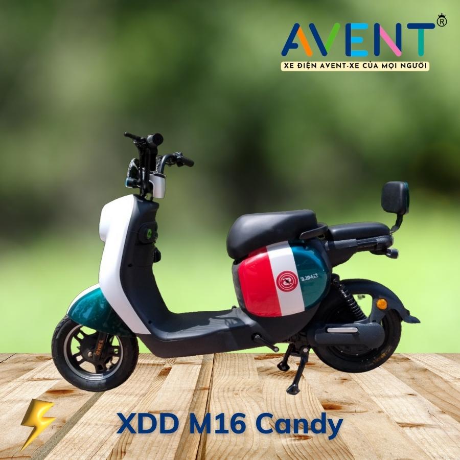 Xe Đạp Điện M16