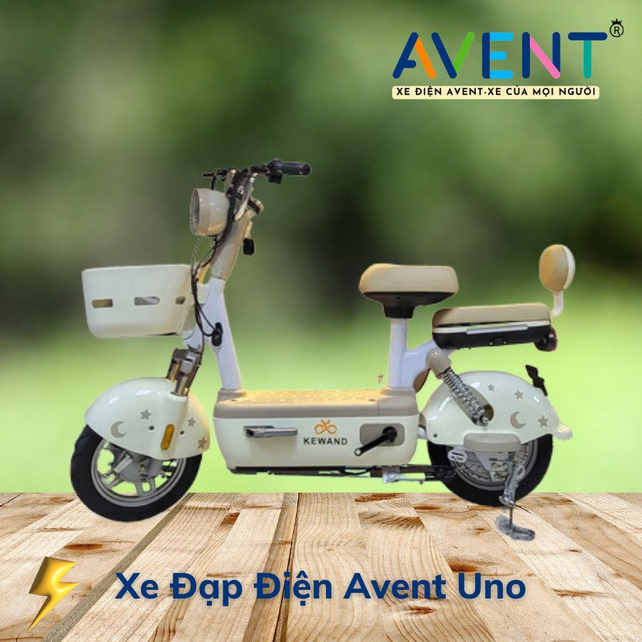 Xe đạp điện Avent Uno