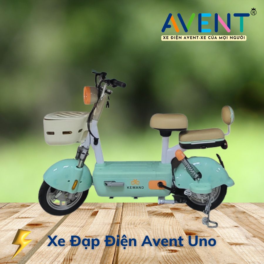 Xe đạp điện Avent Uno