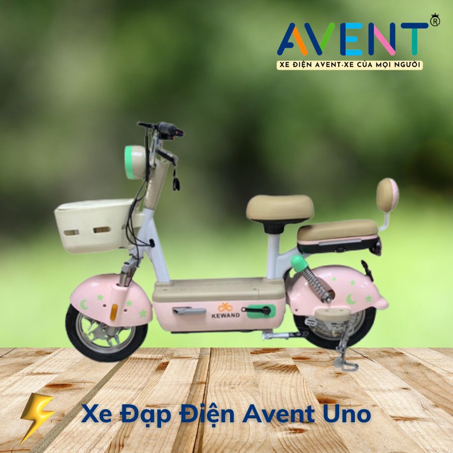 Xe đạp điện Avent Uno