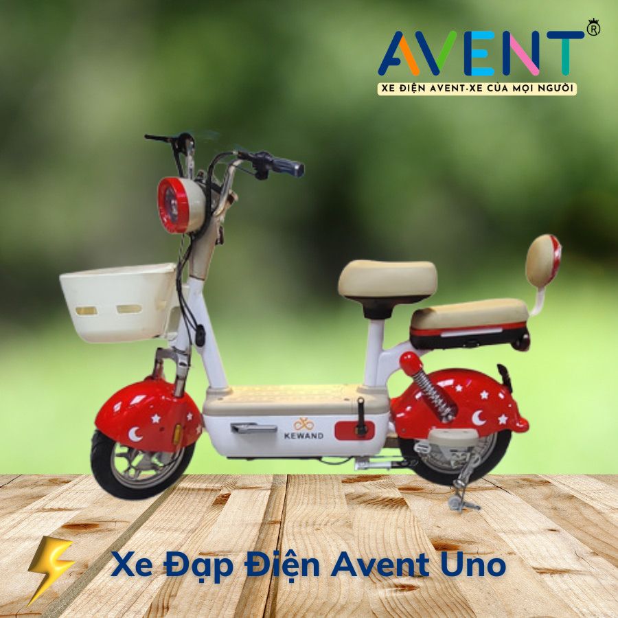 Xe đạp điện Avent Uno
