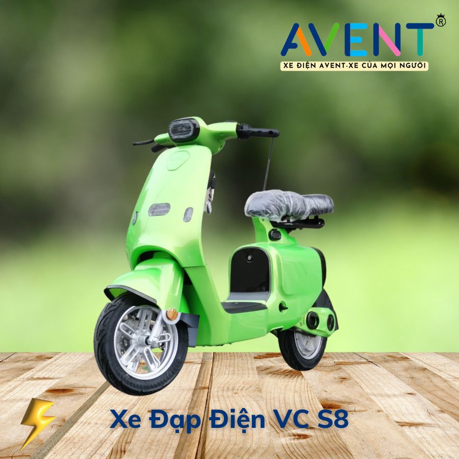 Xe đạp điện Avent VC S8