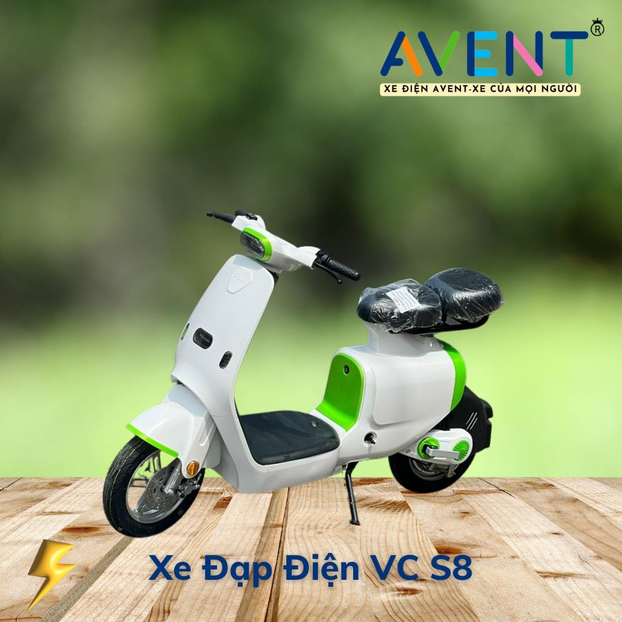 Xe đạp điện Avent VC S8