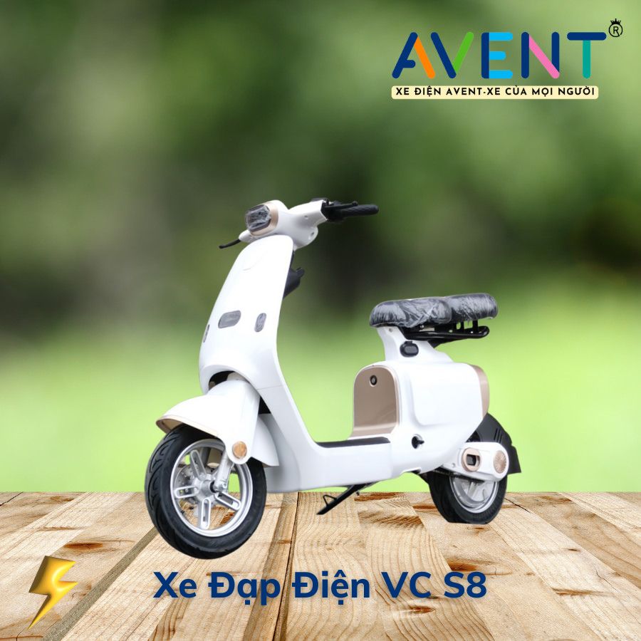 Xe đạp điện Avent VC S8