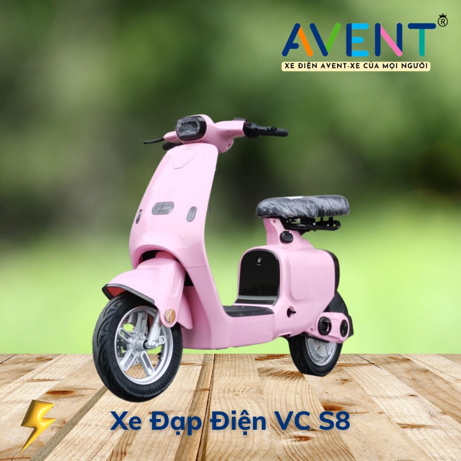 Xe đạp điện Avent VC S8