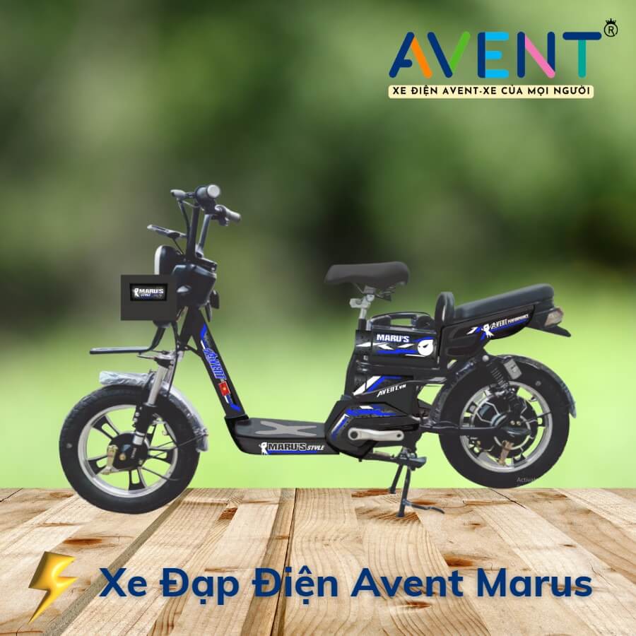 Xe đạp điện Avent Marus
