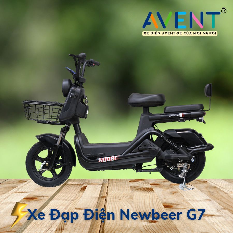 Xe Đạp Điện Newbeer G7