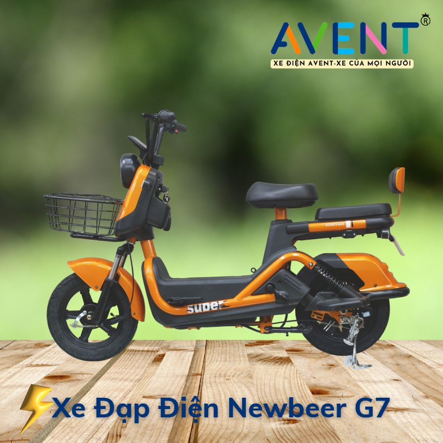 Xe Đạp Điện Newbeer G7