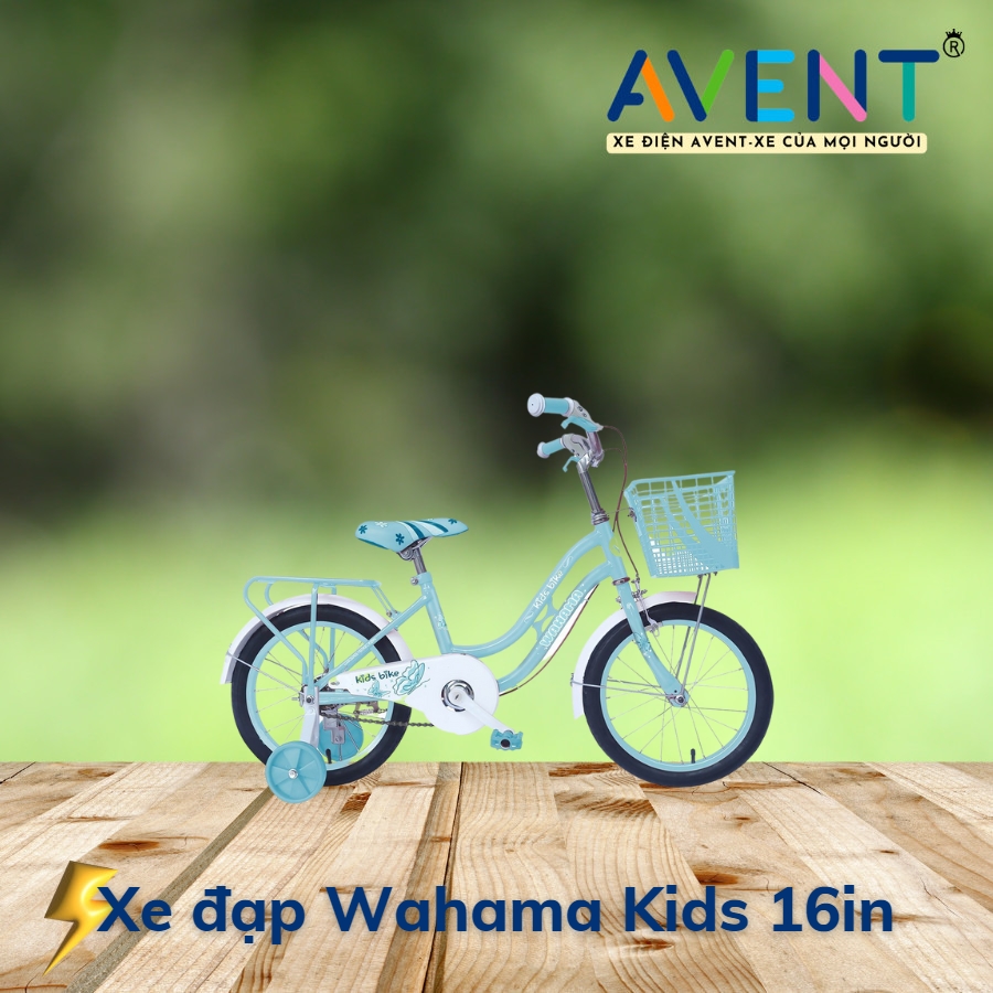 Xe đạp Wahama Kids 16in