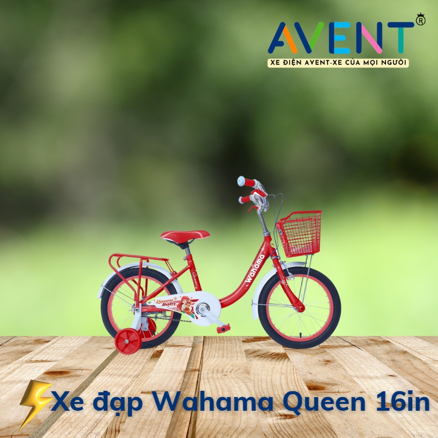 Xe đạp Wahama Queen 16in