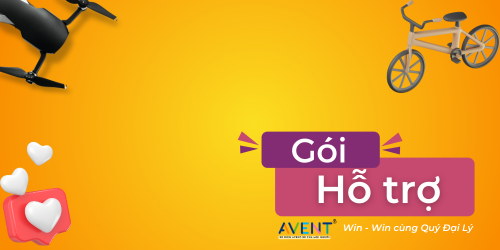 Hỗ Trợ Đại Lý Mới