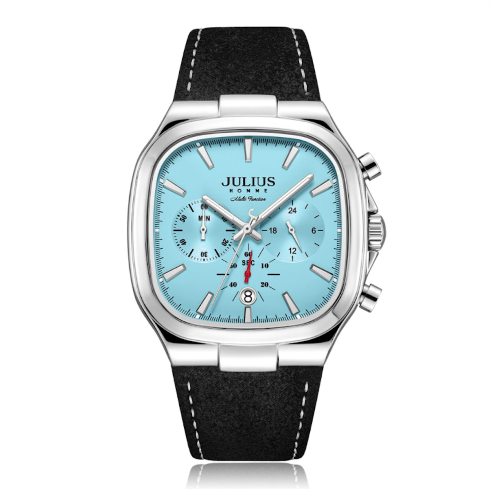 Đồng Hồ Nam Julius JAH-151 ( 3 Màu )