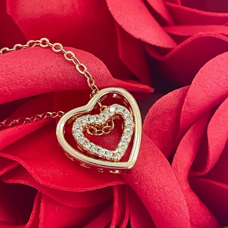 Dây chuyền ESME Đồng ES587 Dành Cho Nữ