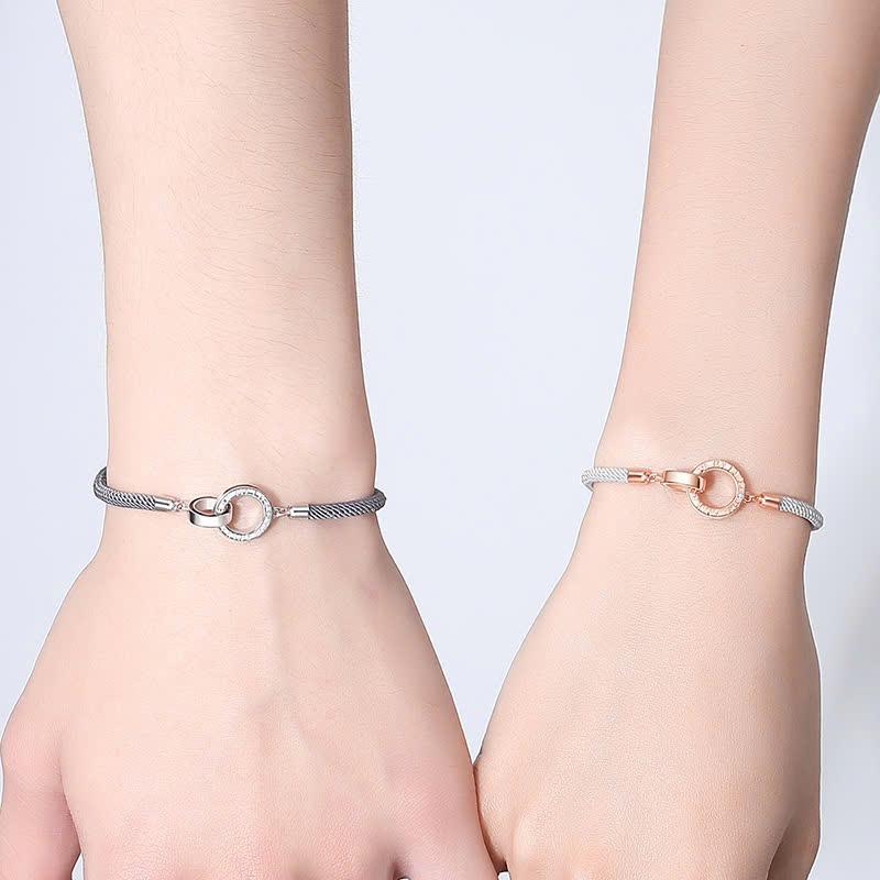 Vòng Đeo Tay Julius Nữ JSB (8 màu)