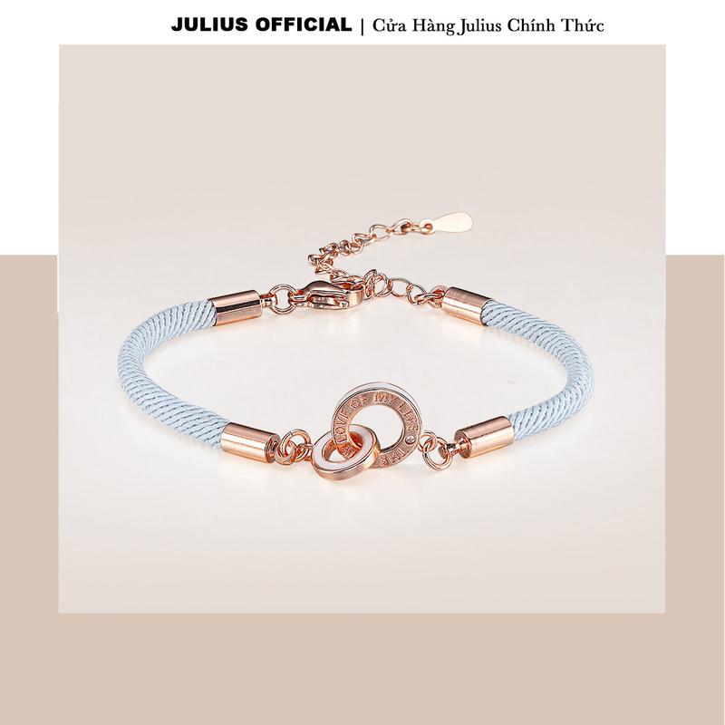 Vòng Đeo Tay Julius Nữ JSB (8 màu)