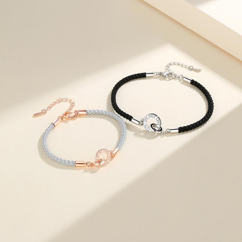 Combo Quà Tặng Nữ JA-1312B + Vòng Tay JSB01-008 (Xanh)