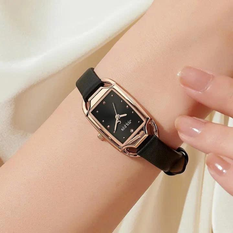 Đồng Hồ Nữ JA-1417 Julius ( 2 Màu)