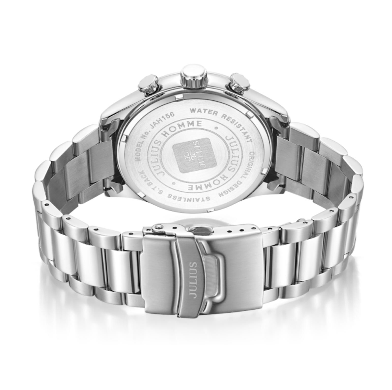 Đồng Hồ Nam Julius JAH-156 ( 4 Màu )