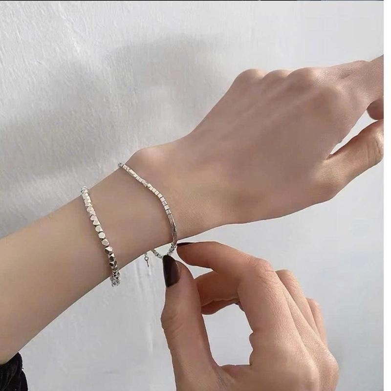 Lắc tay ESME Đồng ES588 Dành Cho Nữ