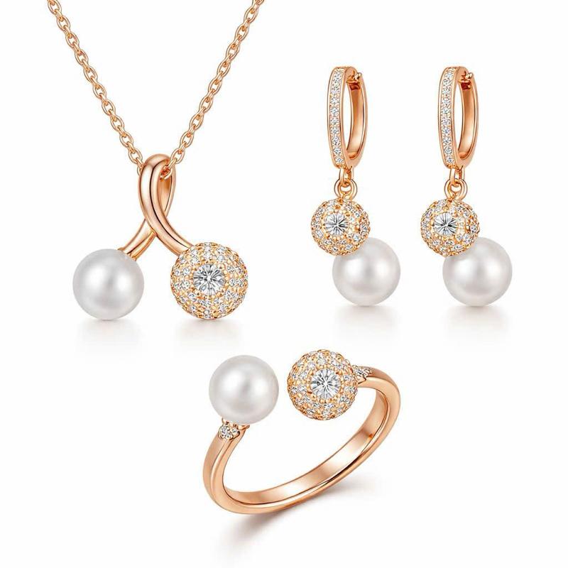 Set Nữ trang ESME  ES582 Dành Cho Phái Nữ