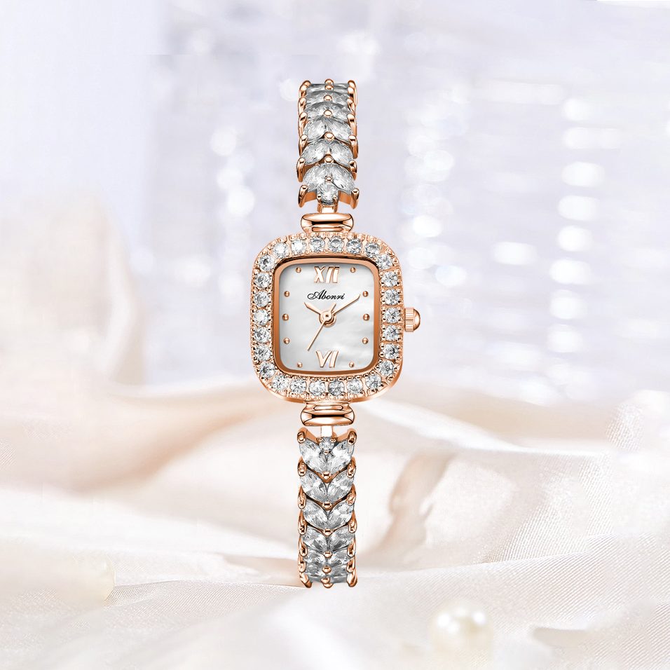 Đồng Hồ Nữ ABORNI YBN-8829 ( 1 MÀU )