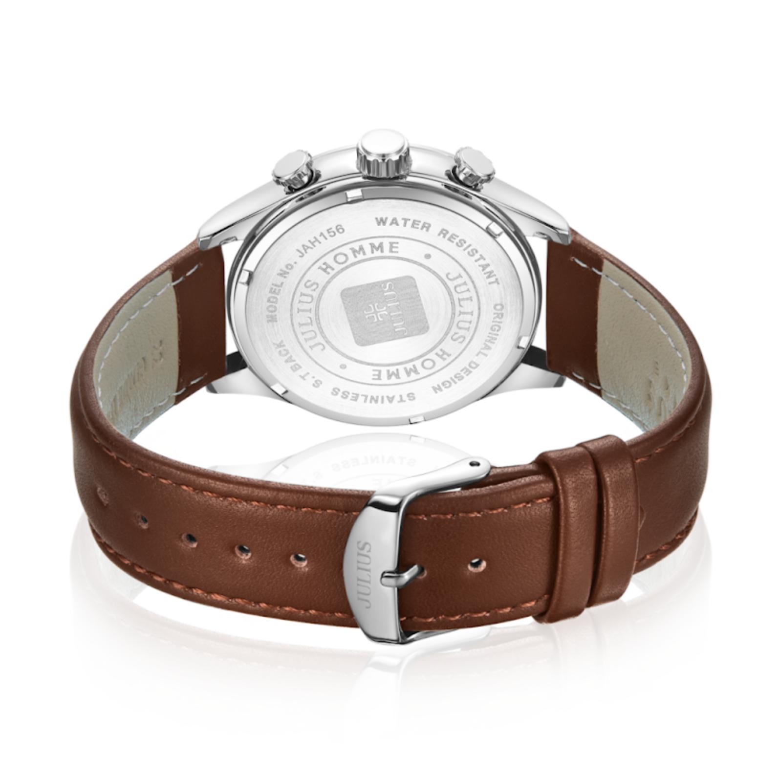 Đồng Hồ Nam Julius JAH-156 ( 4 Màu )