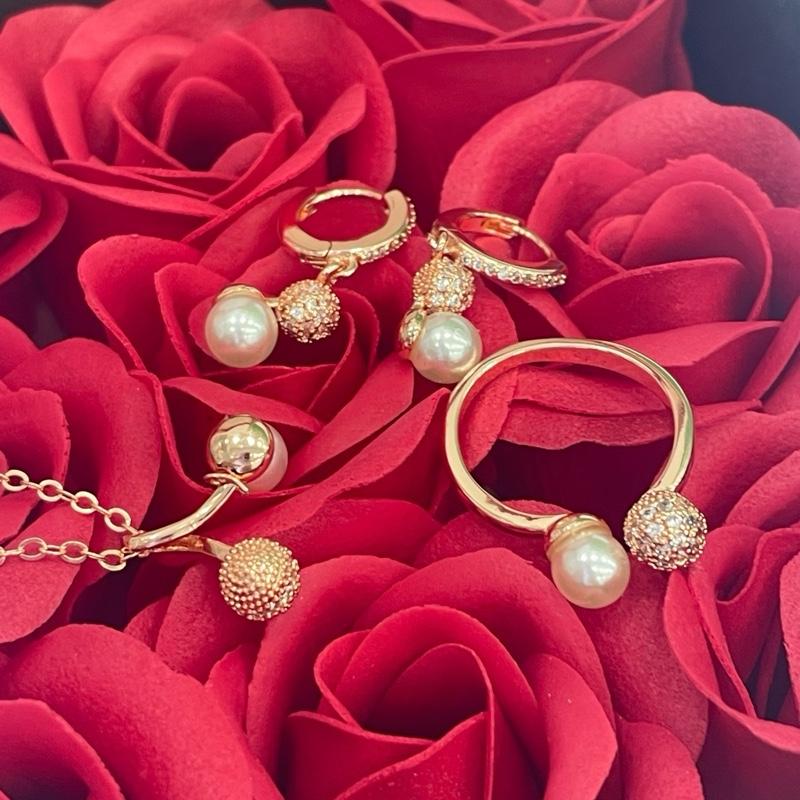 Set Nữ trang ESME  ES582 Dành Cho Phái Nữ