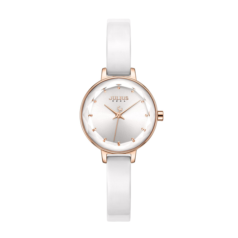 Đồng Hồ Nữ JA-1348 Julius Hàn Quốc (4 Màu)