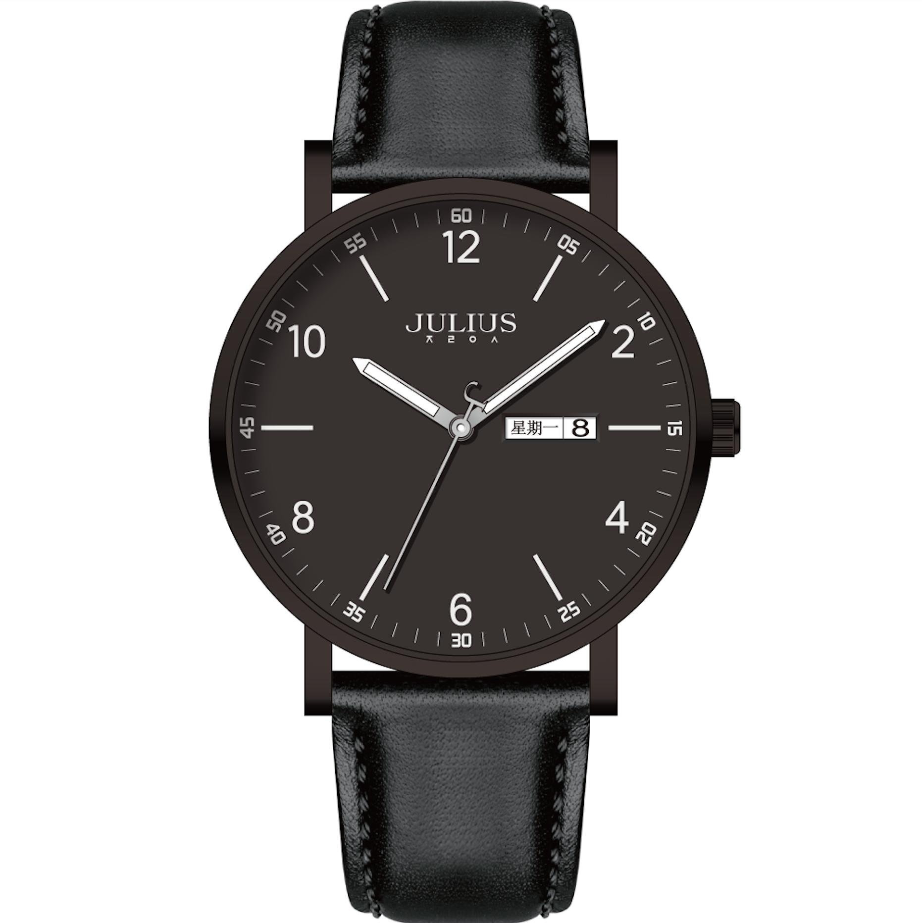 Đồng hồ nữ Julius JA-1516 ( 4 Màu )