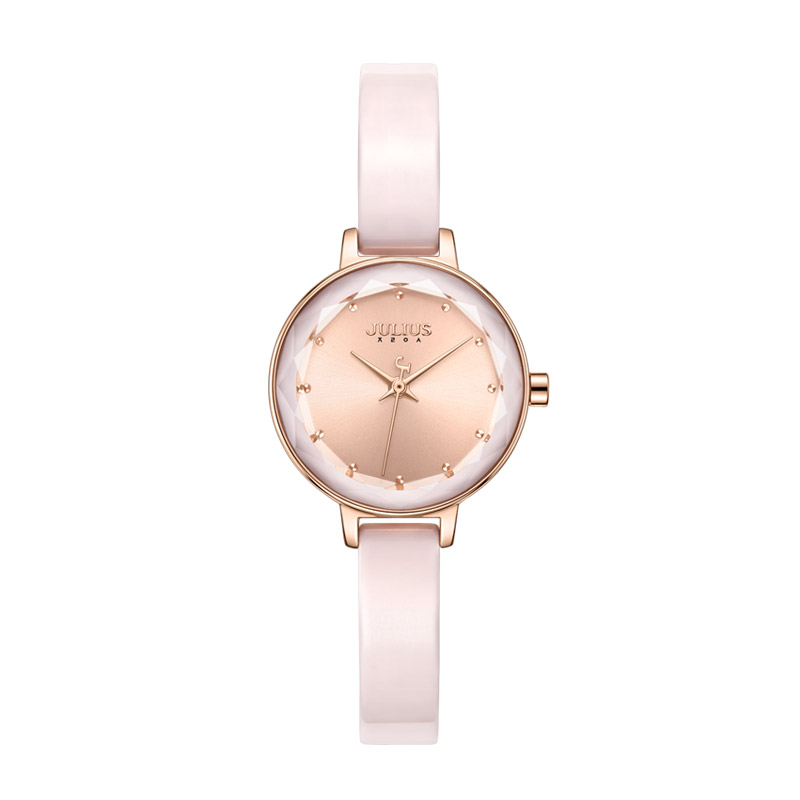 Đồng Hồ Nữ JA-1348 Julius Hàn Quốc (4 Màu)