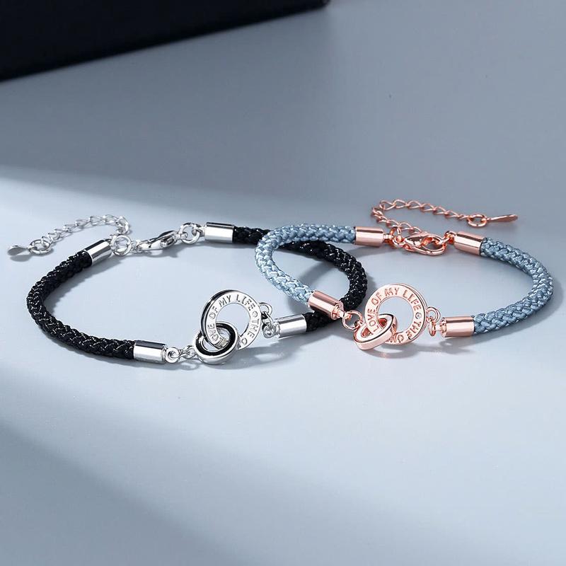 Combo Quà Tặng Nữ JA-1312B + Vòng Tay JSB01-008 (Xanh)