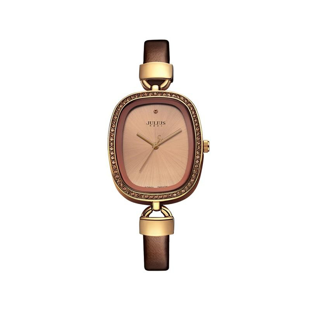 Đồng Hồ Nữ Julius JA-298 Hàn Quốc