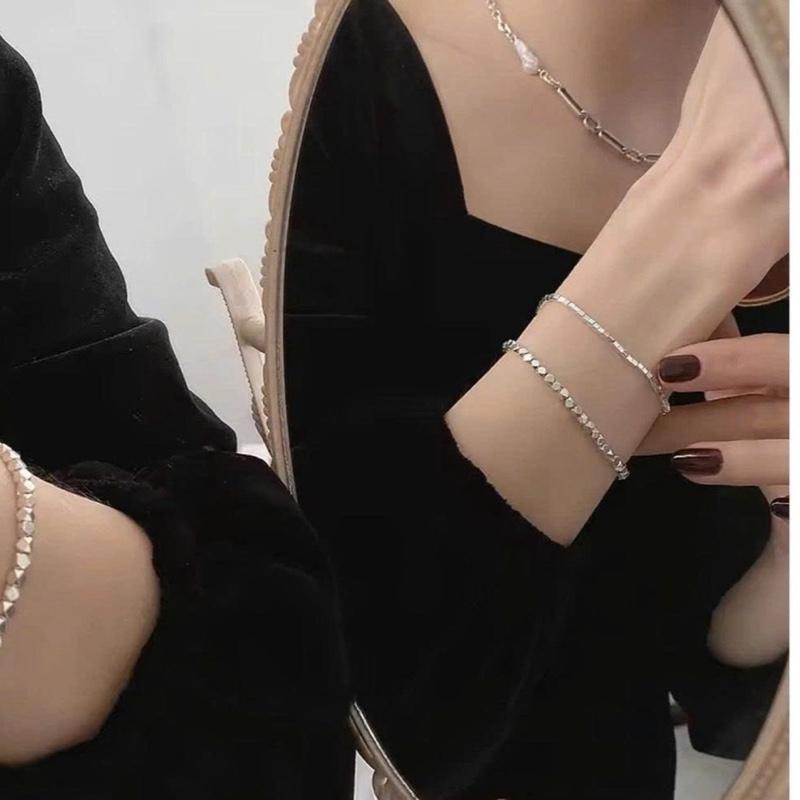 Lắc tay ESME Đồng ES588 Dành Cho Nữ
