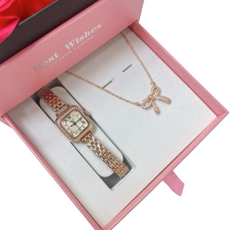 Đồng hồ nữ Julius JA-1449(3 màu)