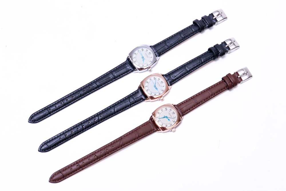 Đồng Hồ Nữ JA-1475 Julius Hàn Quốc Dây Da (3 Màu)