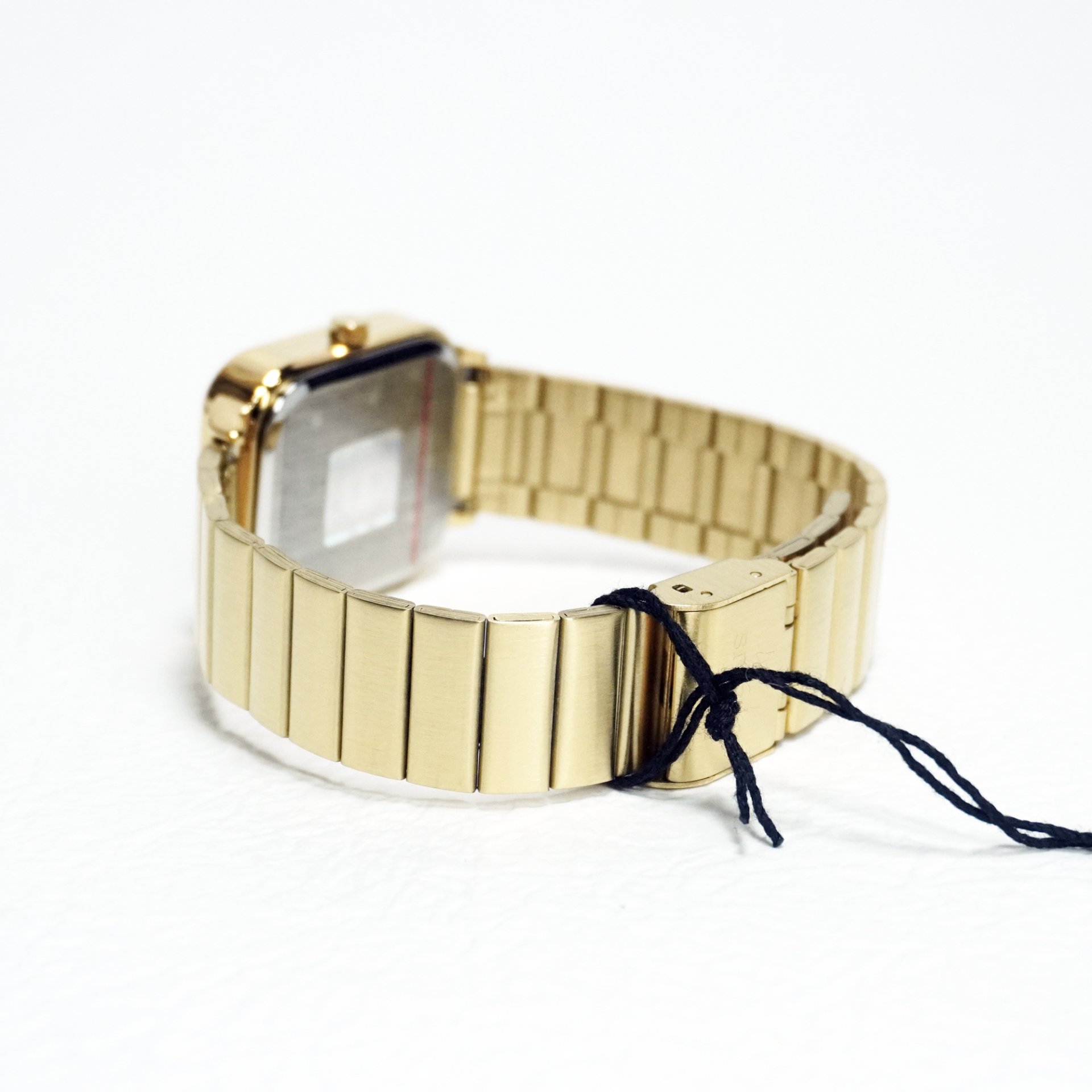 Đồng Hồ Nữ JA-1467C Julius Hàn Quốc Dây Thép (Vàng)