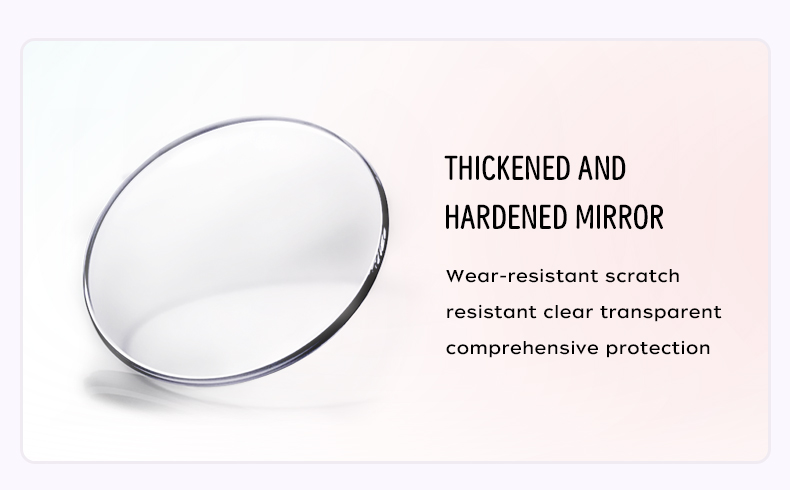 Đồng Hồ Nữ GAIDU KD-3003 Dây Thép (Hồng Xà Cừ)