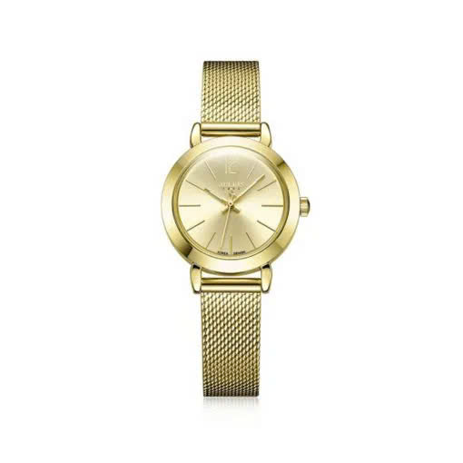 Combo Đồng Hồ Nữ Julius JA-732D + Nữ trang ESME ES148DS