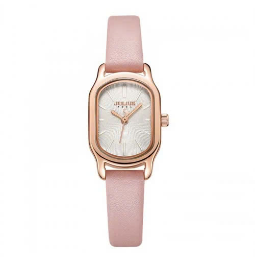 Combo Đồng Hồ Nữ JA-1112C + Vòng Tay Julius JSB078