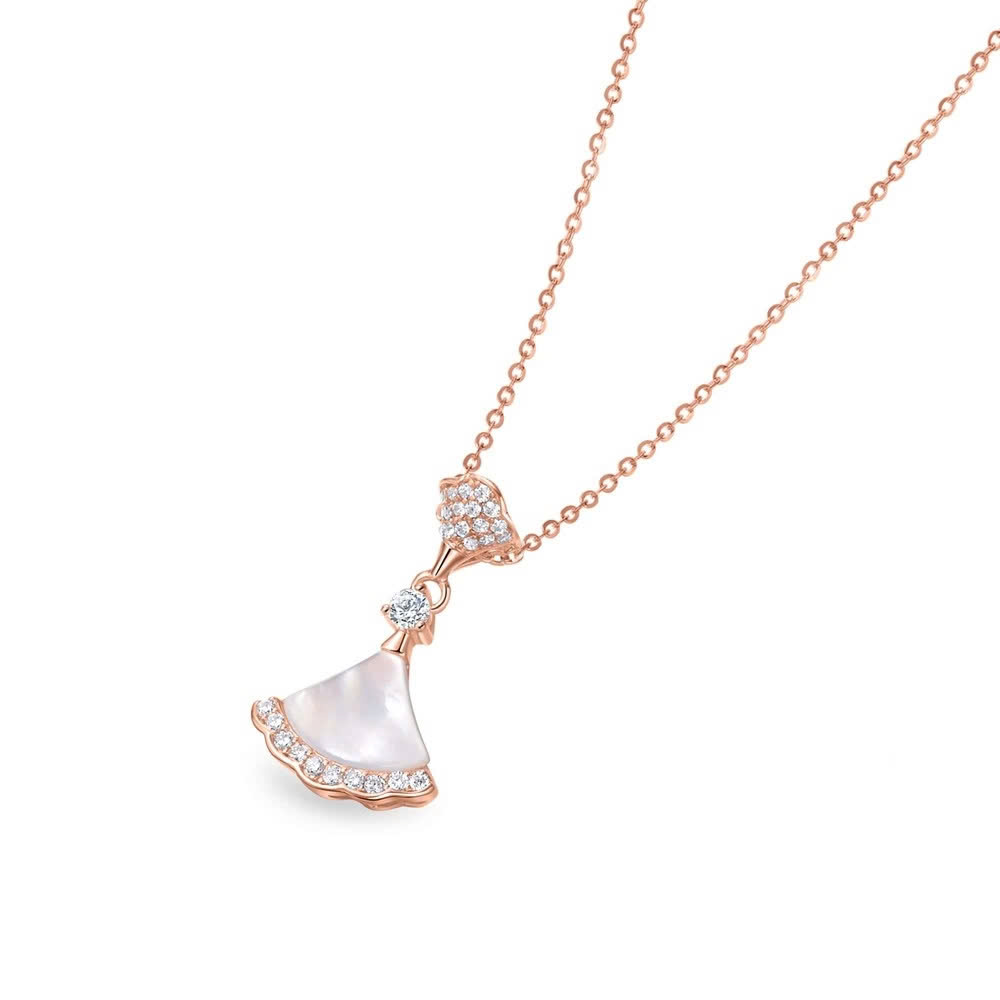 Combo Quà Tặng Đồng Hồ Nữ Julius JA-1395 + JSP008