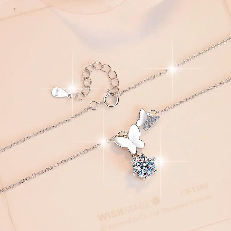 Combo Quà Tặng Đồng Hồ Nữ JS-022B + Dây Chuyền ESME ES167AKC