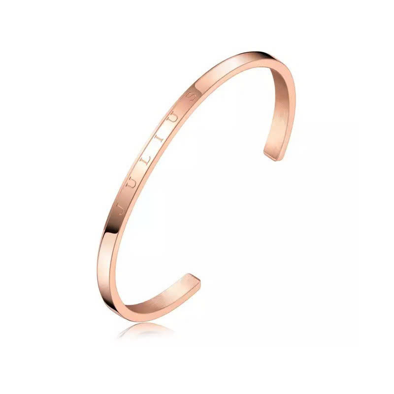 Combo Quà Tặng Đồng Hồ Nữ JA-1395C + Vòng Tay Julius JSB078