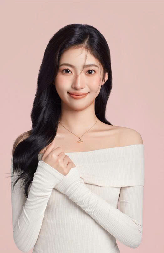 Nữ Trang JULIUS JSP-0006B Bạc 925 (Vàng Đồng)