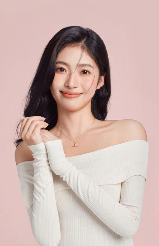 Nữ Trang JULIUS JSP-0006B Bạc 925 (Vàng Đồng)