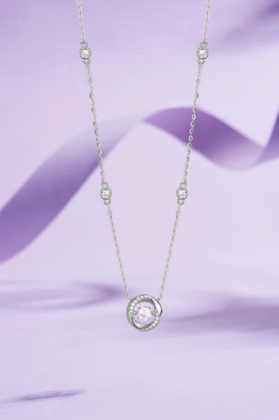 Nữ Trang JULIUS JSP-0022 Bạc 925 (2 Màu)