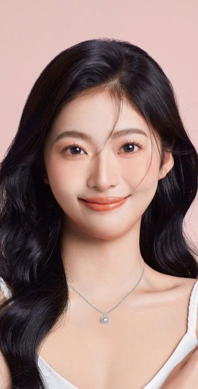 Dây chuyền Moissanite Bạc JSP-0020A